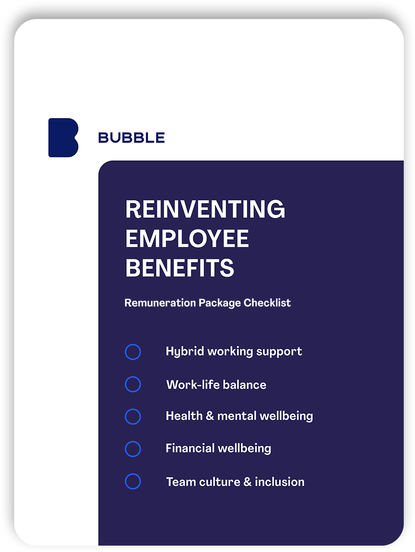 Reinventing benefits icon v3